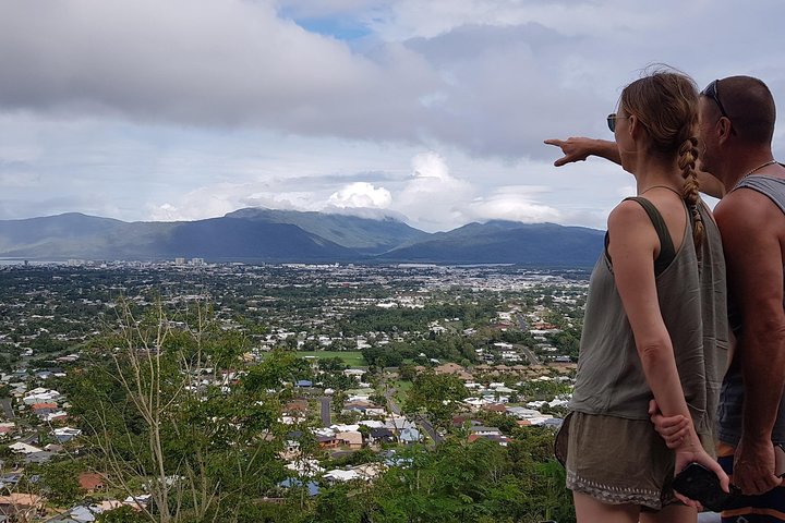 Cairns Shore Excursion: Cairns City Sights & Surrounds Tour - Accommodation Sunshine Coast